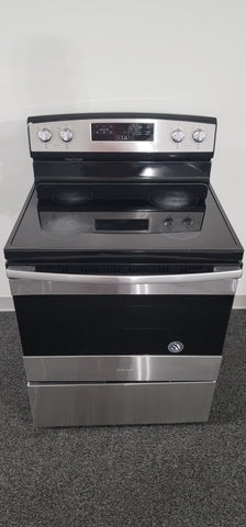 Electric Range Amana Stainless Steel