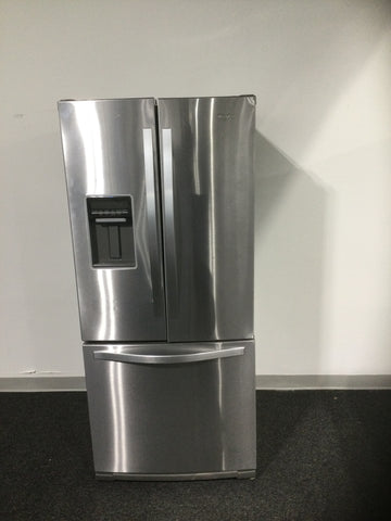 Refrigerator French Door Stainless Steel Whirlpool