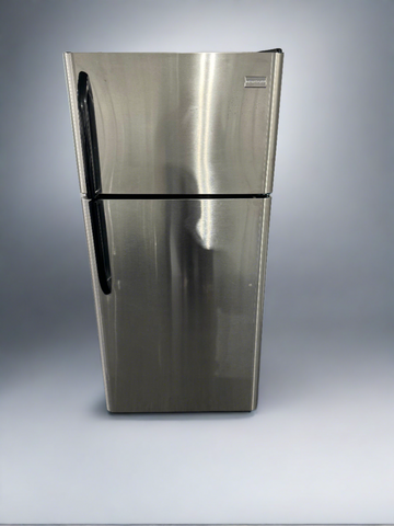 Refrigerator Stainless Steel Frigidaire