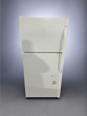 Refrigerator White Kenmore