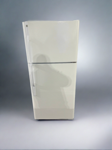 Refrigerator White GE