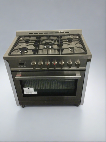 Gas Range Cosmo Stainless Steel Brand New!!!
