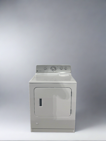Gas Dryer Maytag White