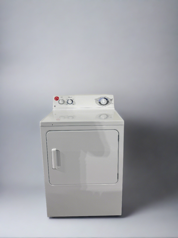 Gas Dryer GE White