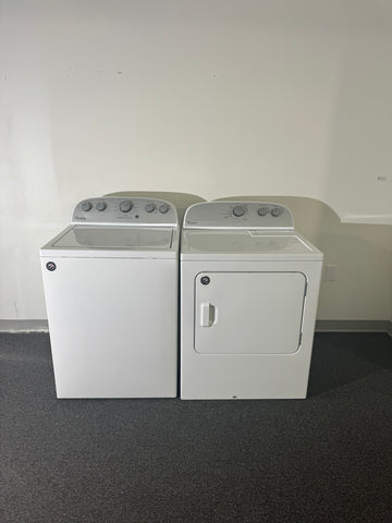 Washer And Dryer Set Whirlpool