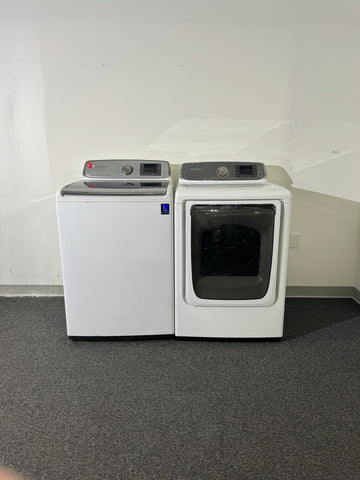 Washer And Dryer Set Samsung