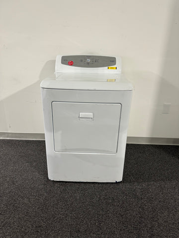 Electric Dryer Haier White