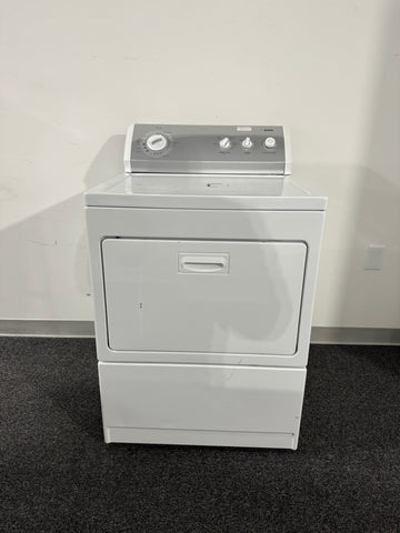 Electric Dryer Kenmore White