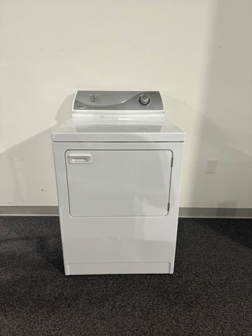 Electric Dryer Maytag Oversize White