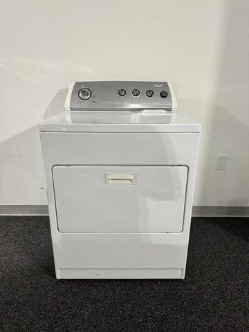 Electric Dryer Whirlpool White