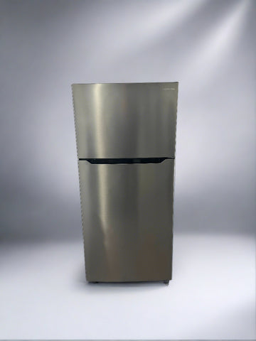 Refrigerator Stainless Steel Insignia