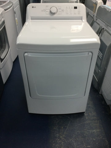 Dryer L.G. White
