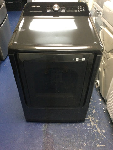 Dryer Samsung Black