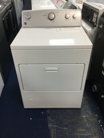 Dryer Kenmore White