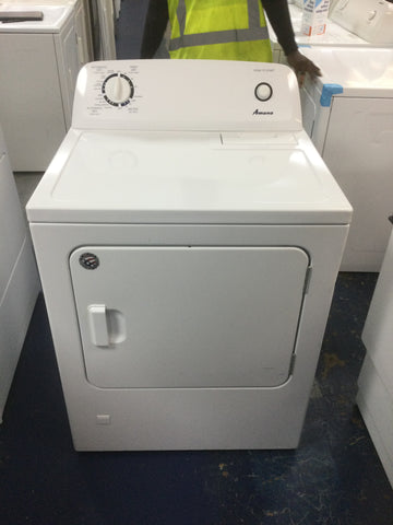 Dryer Amana White
