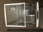 Appliance Part GE Refrigerator Crisper Drawer with Pan Cover