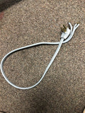 Appliance Part Universal 3-Prong Dryer Cord